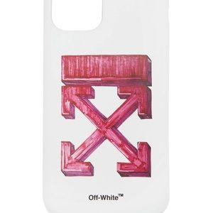 OFF-WHITE iPhone 11 Pro Case!